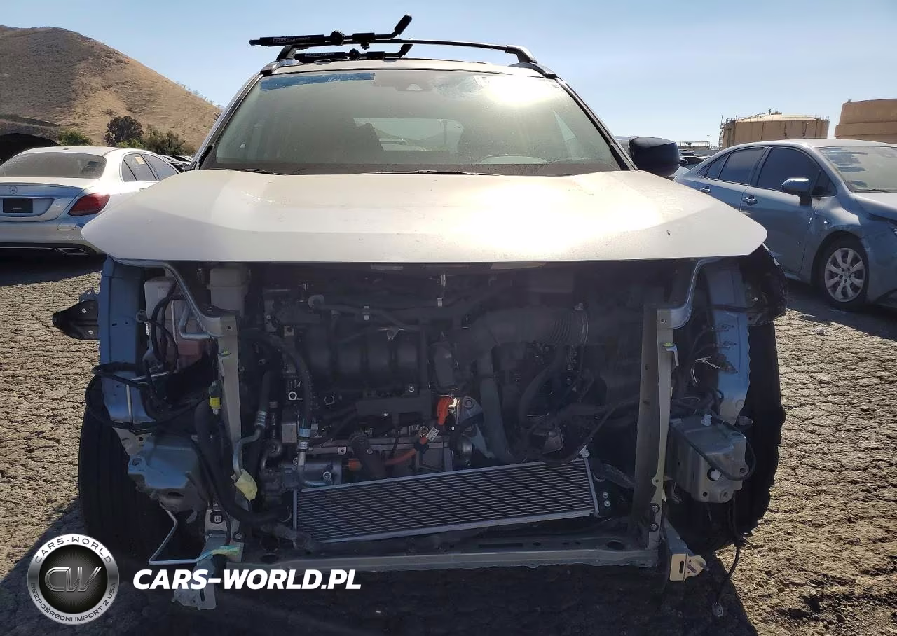 2019 Toyota Rav4 Le VIN:2T3LWRFV9KW045486 - 5