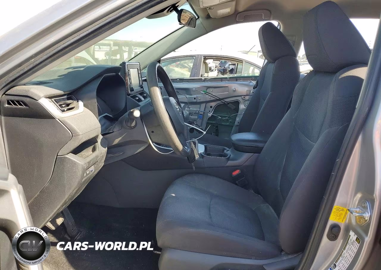 2019 Toyota Rav4 Le VIN:2T3LWRFV9KW045486 - 7