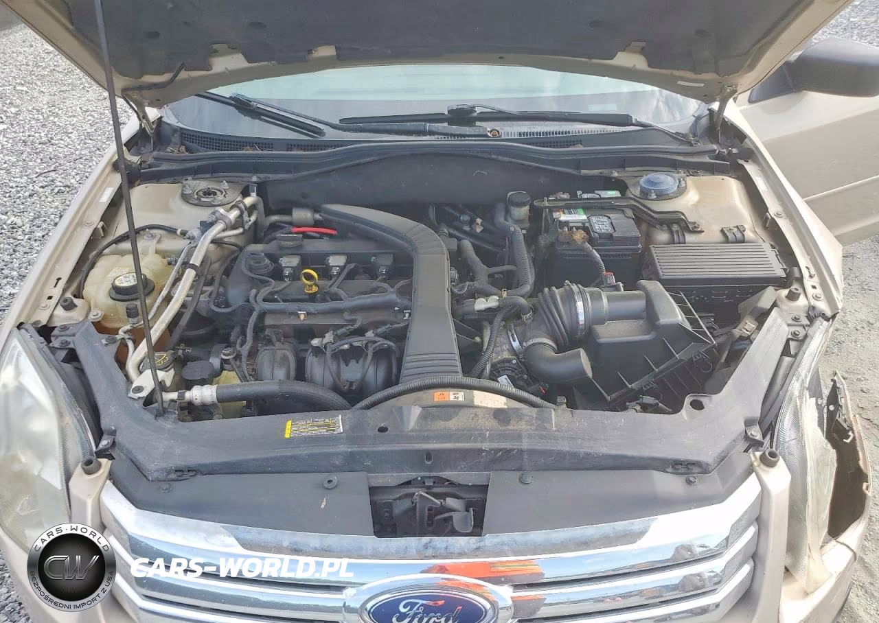 2006 Ford Fusion S VIN:3FAFP06Z56R180523 - 11