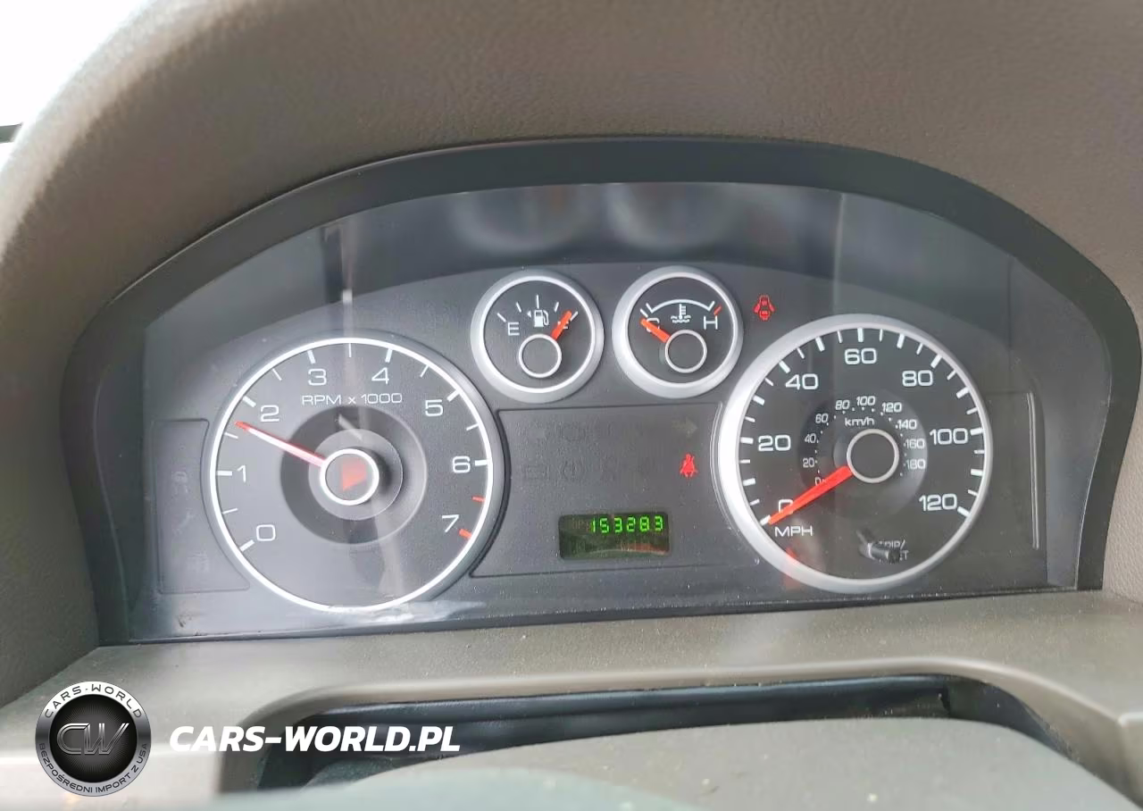 2006 Ford Fusion S VIN:3FAFP06Z56R180523 - 9