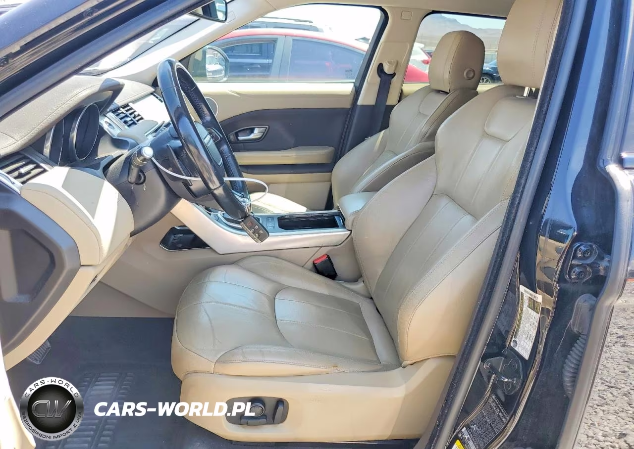 2017 Land Rover Range Rover Evoque Se VIN:SALVP2BG2HH235738 - 7