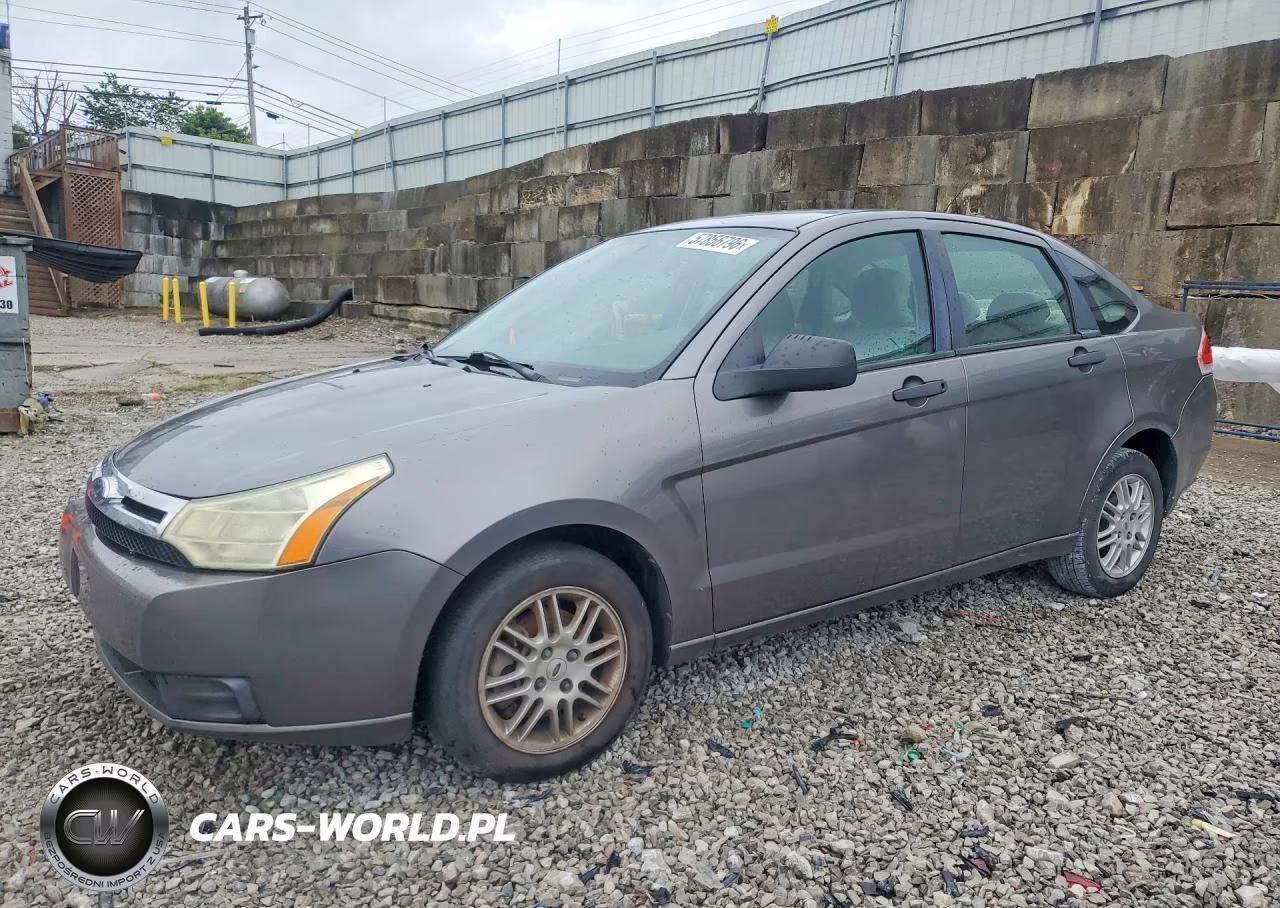 2010 Ford Focus Se