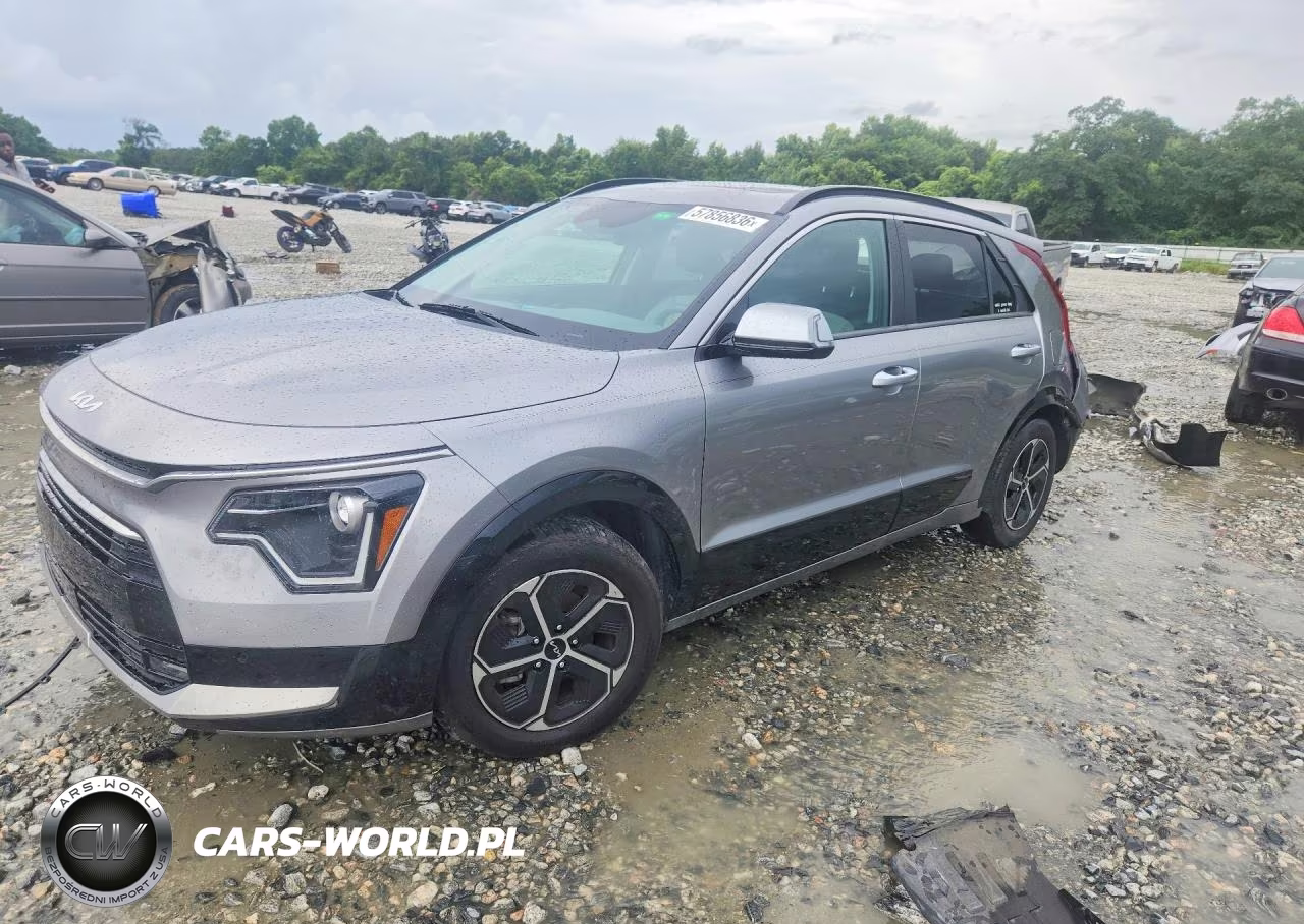 2023 Kia Niro Sx – zdjęcie 1 z 13