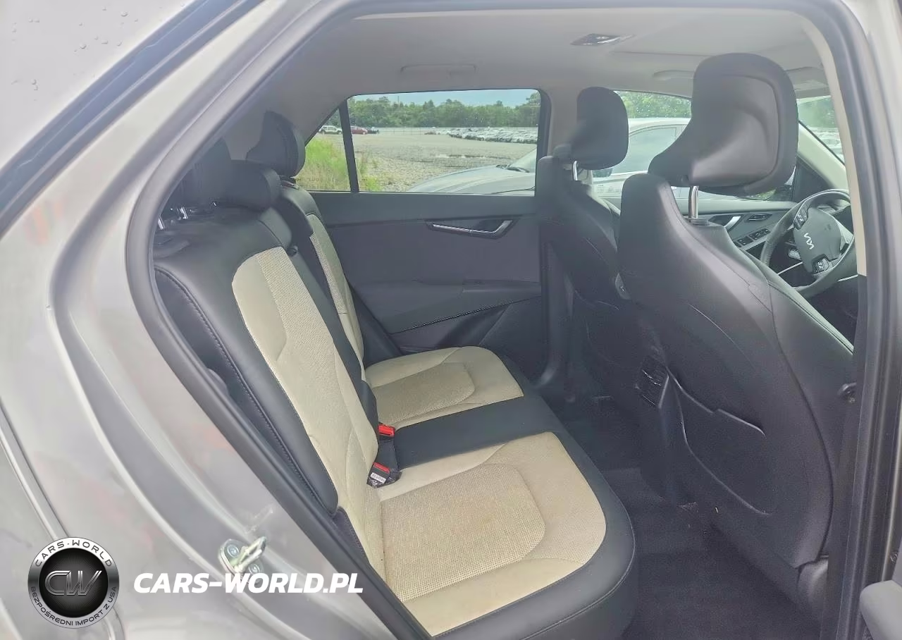 2023 Kia Niro Sx VIN:KNDCT3LEXP5106871 - 11