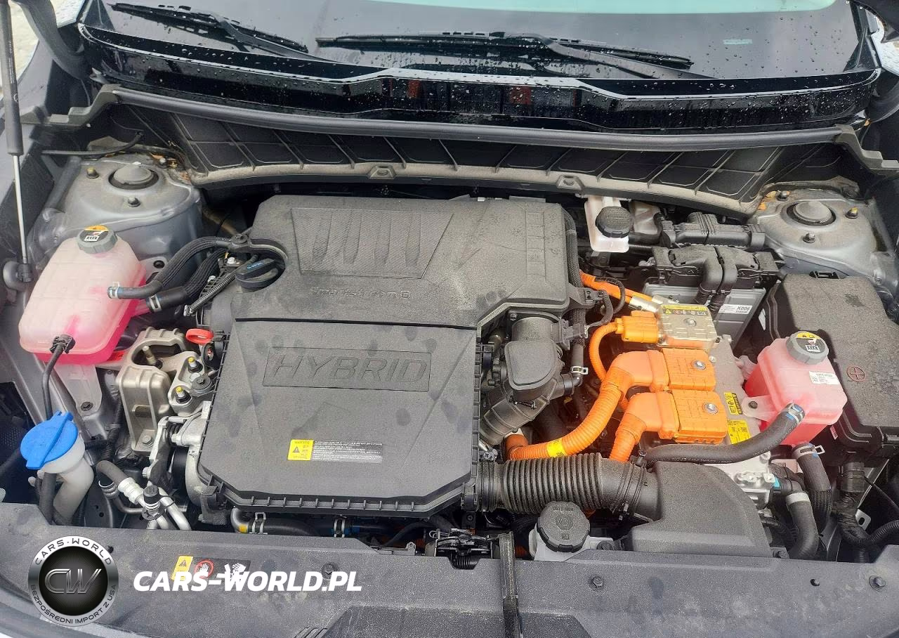 2023 Kia Niro Sx VIN:KNDCT3LEXP5106871 - 12