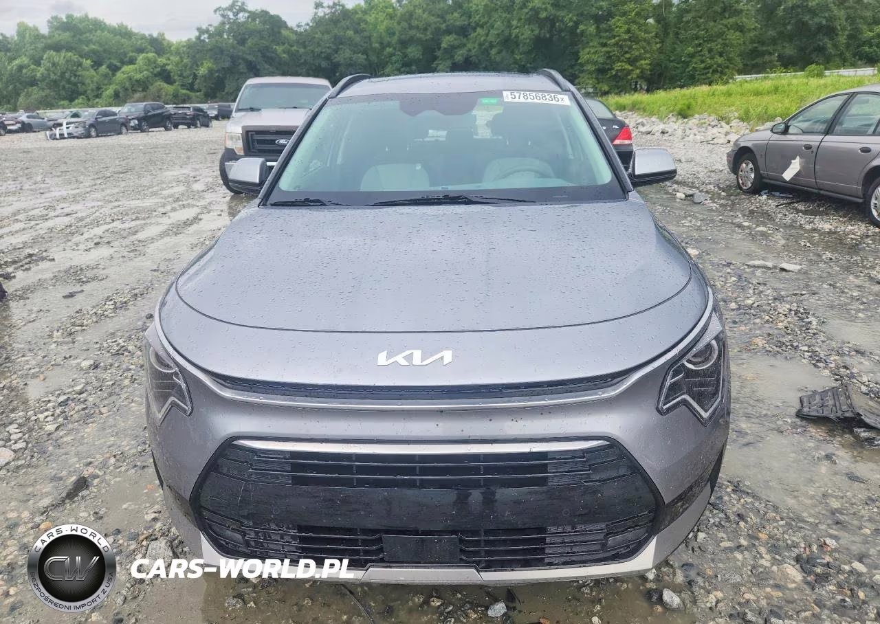 2023 Kia Niro Sx VIN:KNDCT3LEXP5106871 - 5