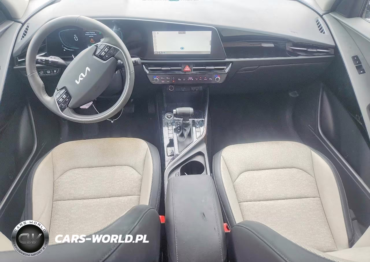 2023 Kia Niro Sx VIN:KNDCT3LEXP5106871 - 8