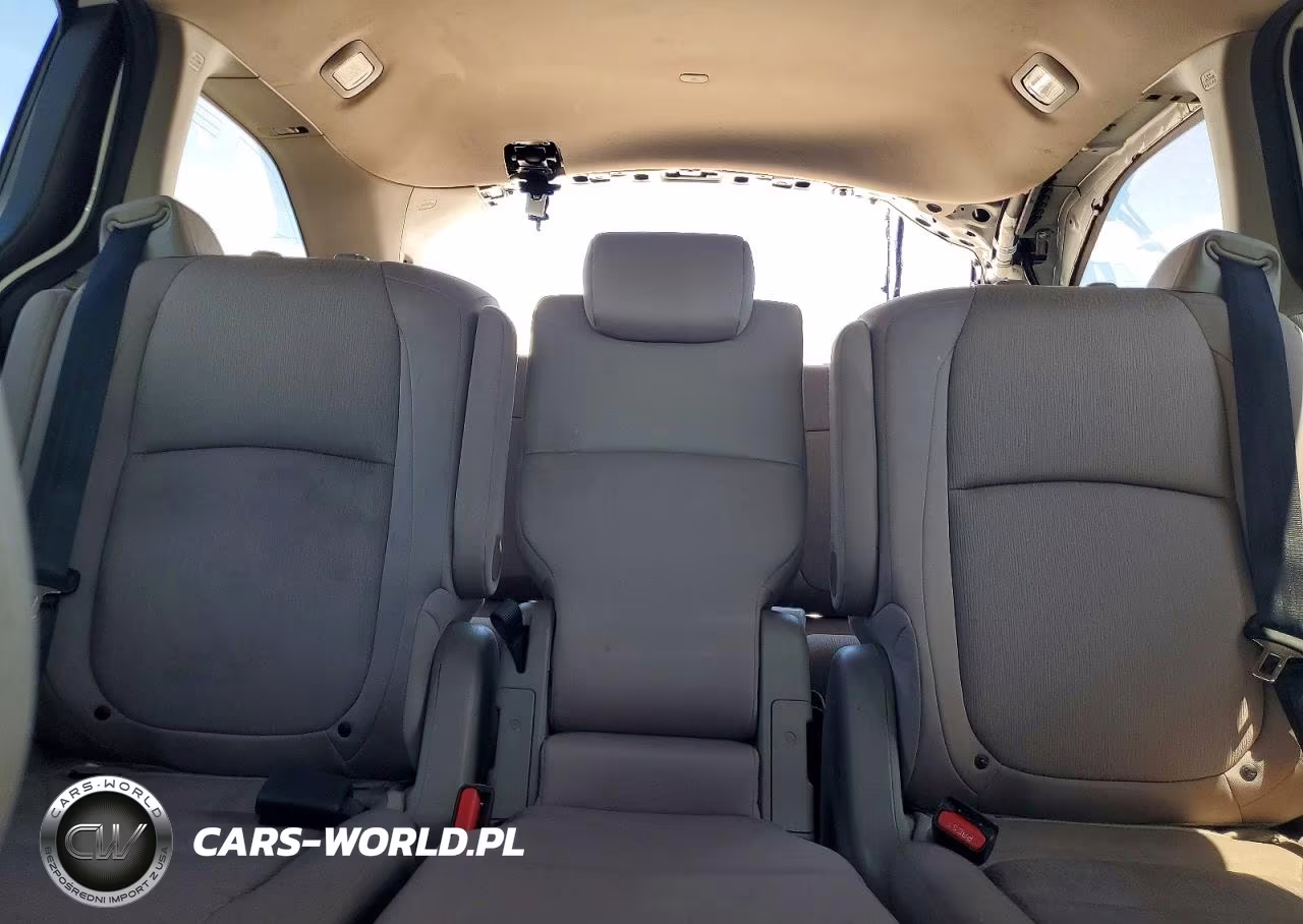 2021 Honda Odyssey Ex VIN:5FNRL6H5XMB044161 - 10