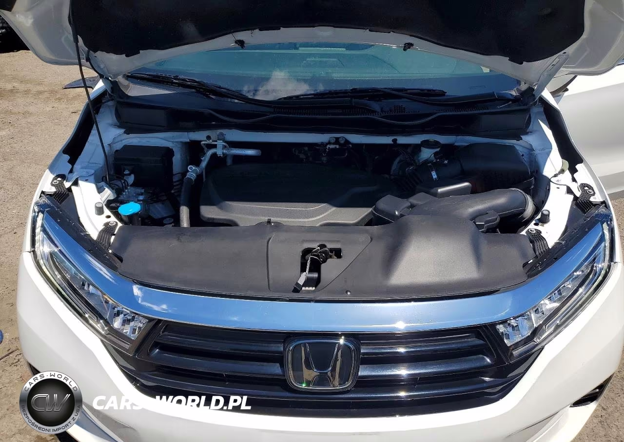 2021 Honda Odyssey Ex VIN:5FNRL6H5XMB044161 - 12