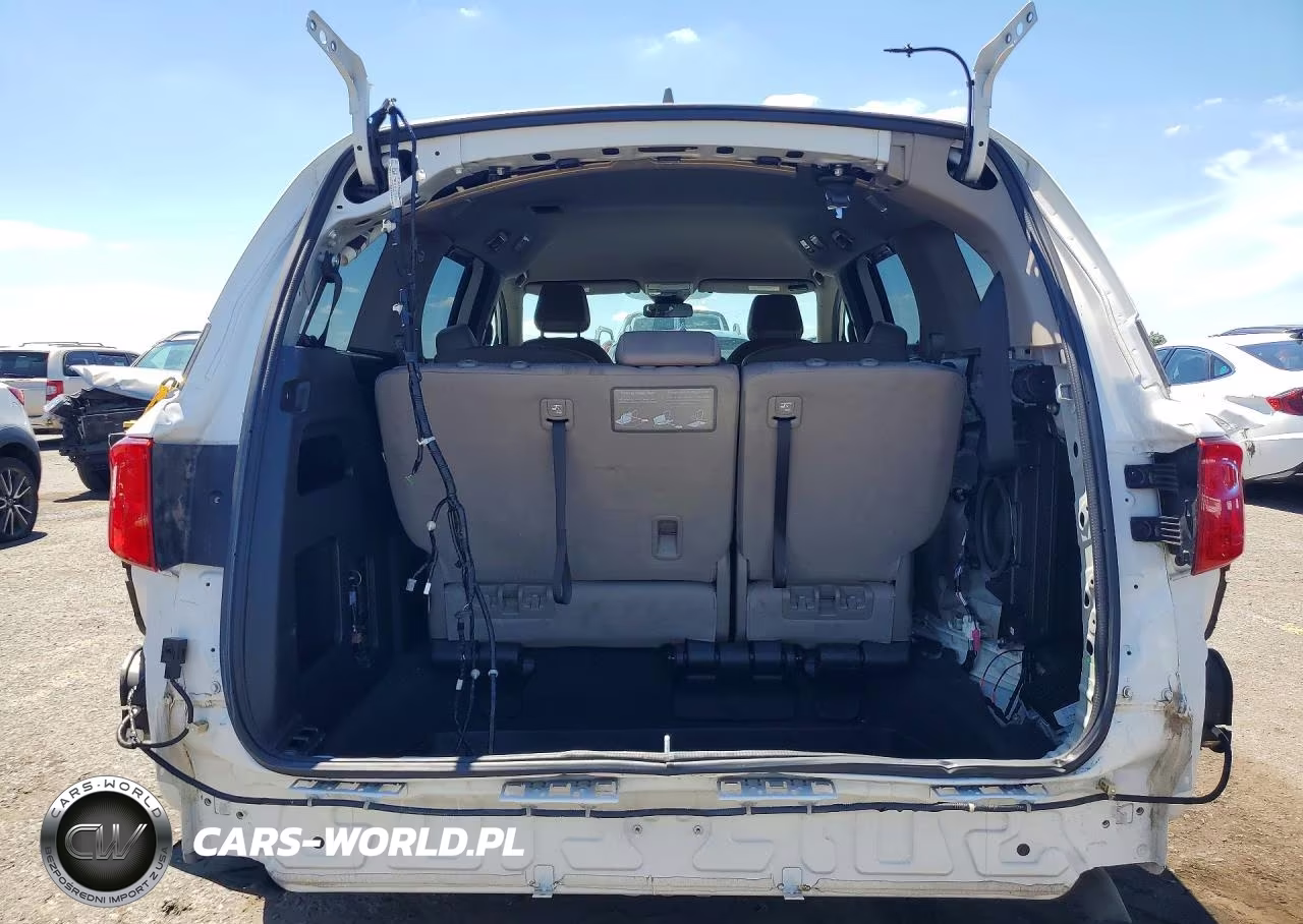 2021 Honda Odyssey Ex VIN:5FNRL6H5XMB044161 - 6