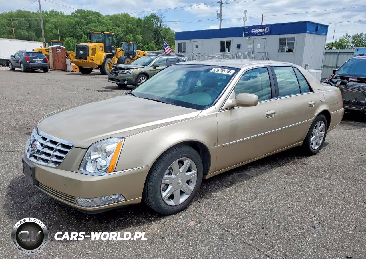 2006 Cadillac Dts