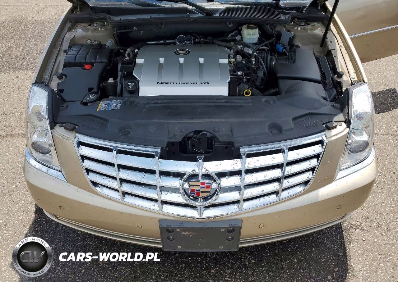 2006 Cadillac Dts VIN:1G6KD57YX6U109320 - 11