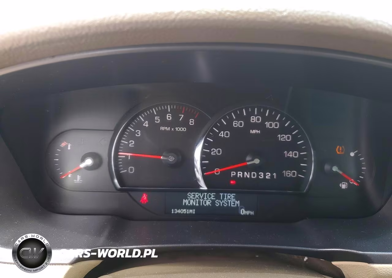 2006 Cadillac Dts VIN:1G6KD57YX6U109320 - 9