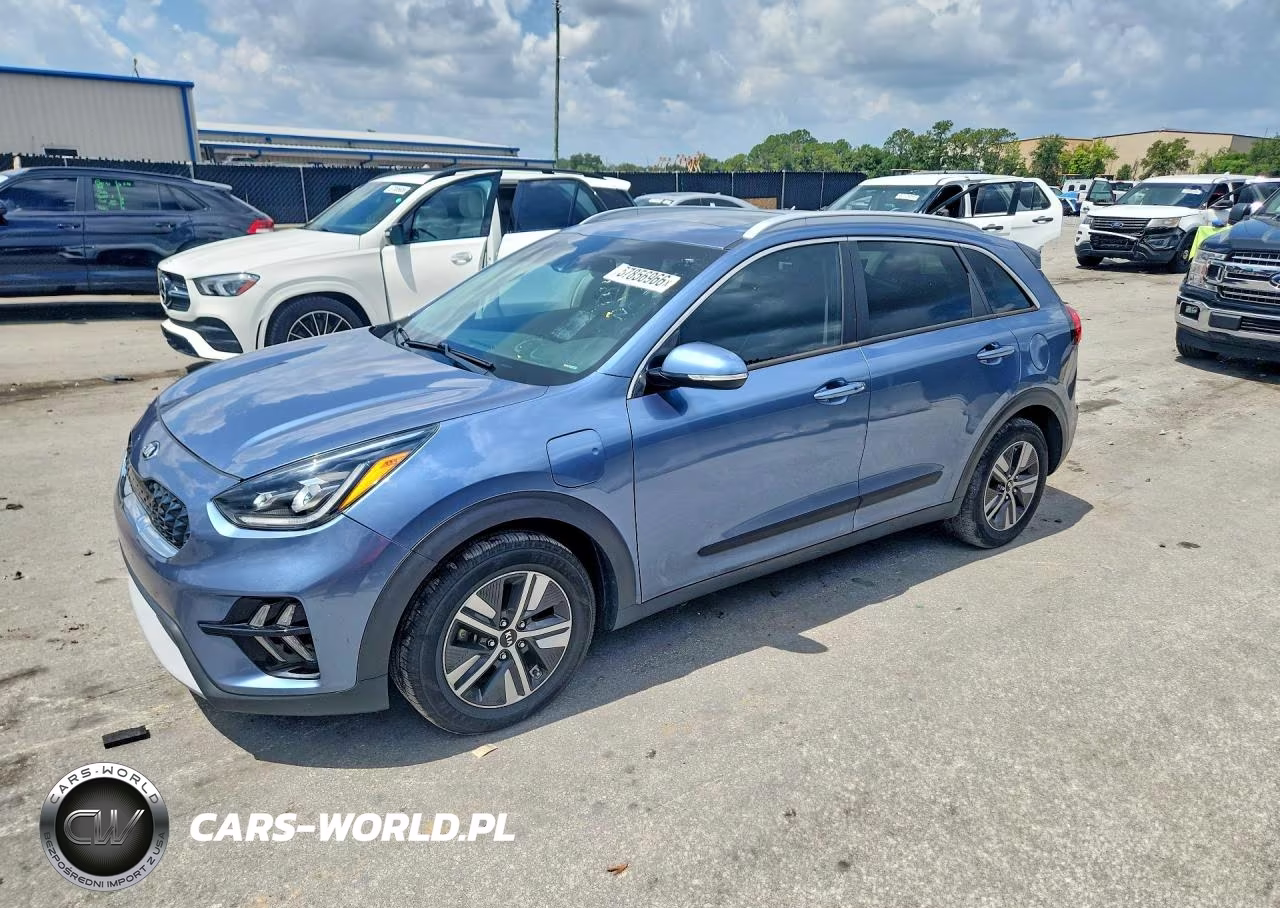 2020 Kia Niro Ex Premium – zdjęcie 1 z 13
