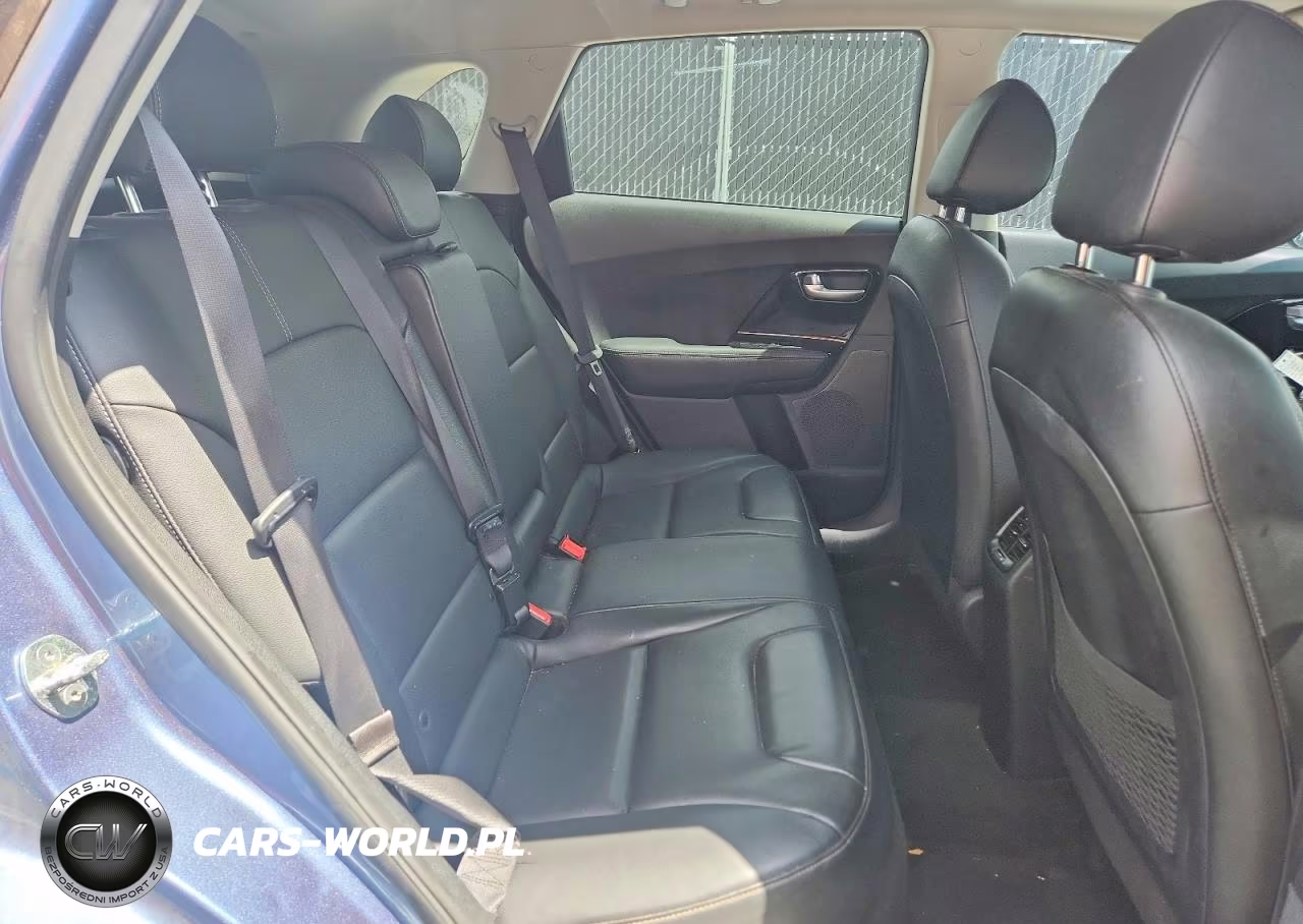 2020 Kia Niro Ex Premium VIN:KNDCC3LD3L5387008 - 11