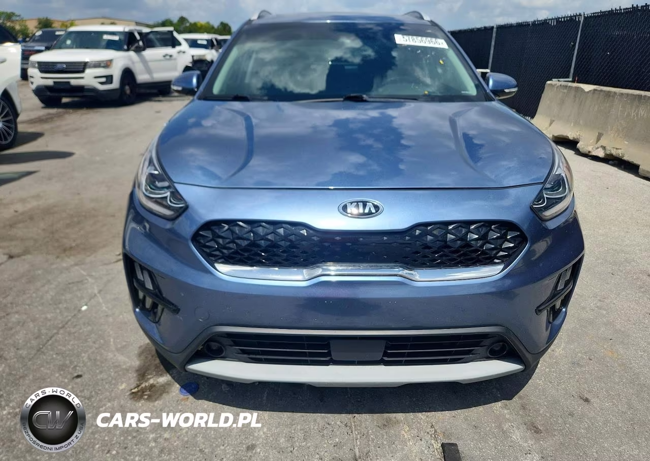 2020 Kia Niro Ex Premium VIN:KNDCC3LD3L5387008 - 5