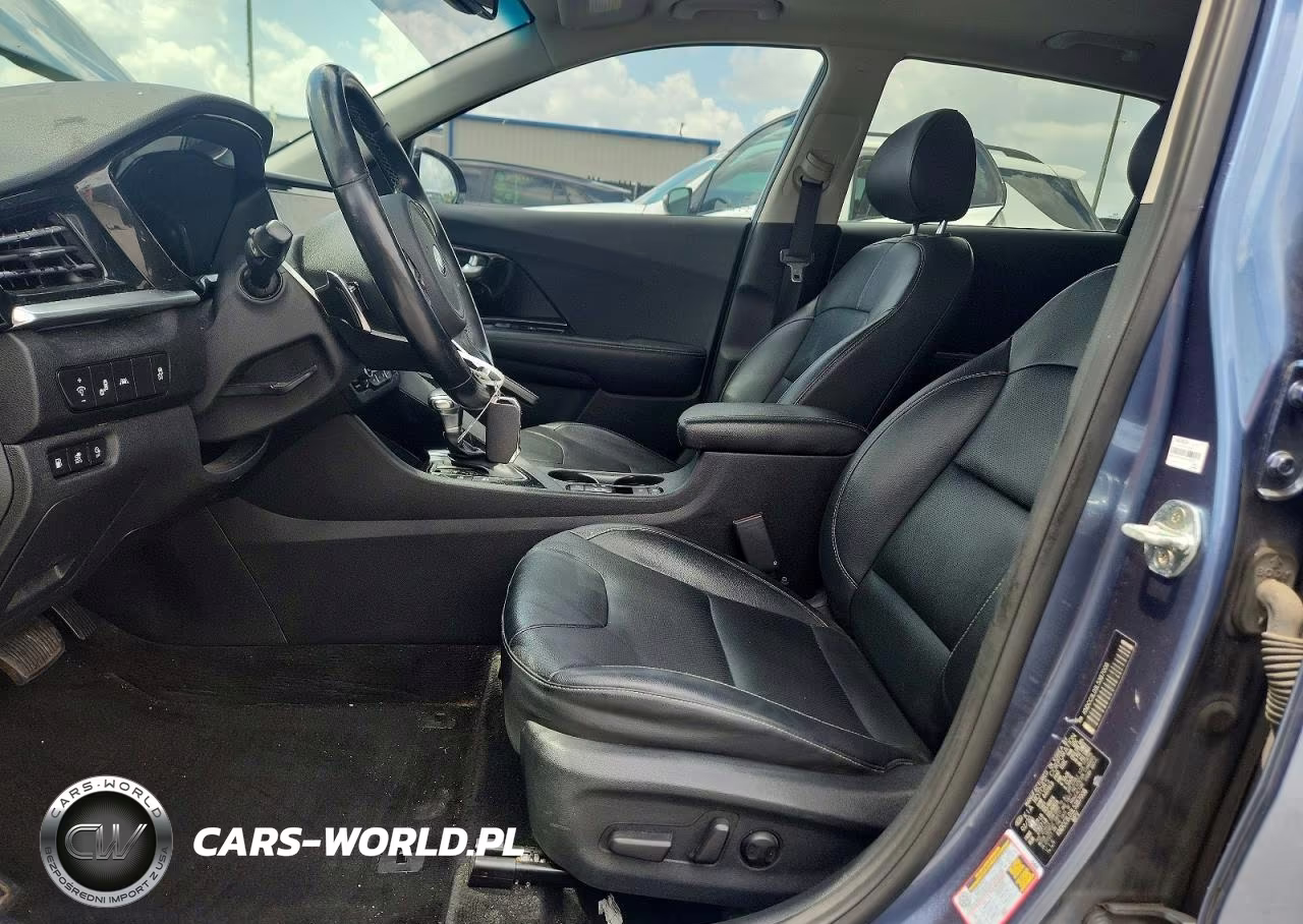 2020 Kia Niro Ex Premium VIN:KNDCC3LD3L5387008 - 7