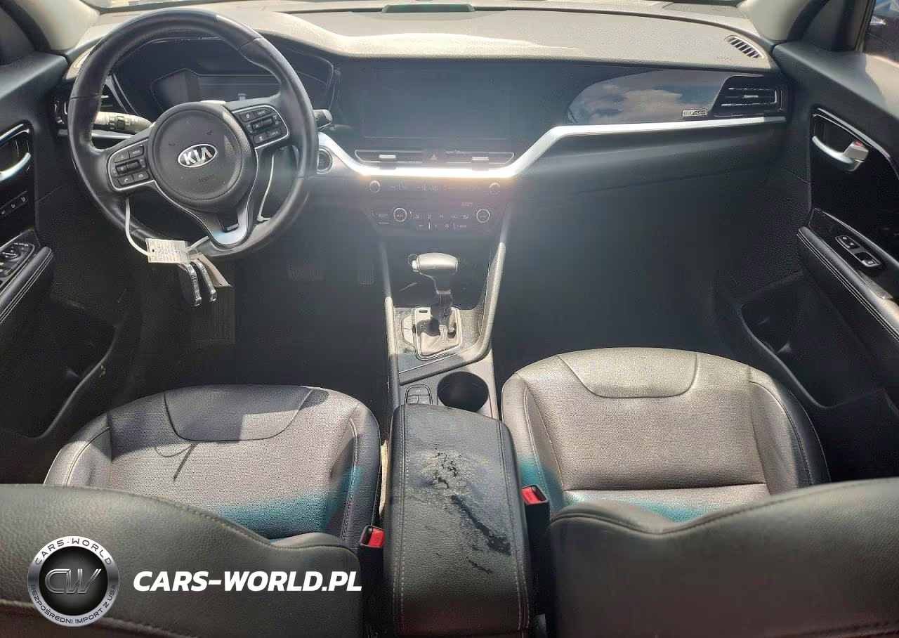 2020 Kia Niro Ex Premium VIN:KNDCC3LD3L5387008 - 8