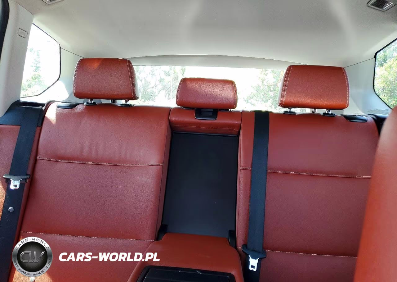 2013 BMW X3 xDrive28I VIN:5UXWX9C58D0A19680 - 10