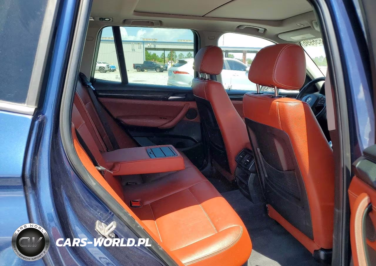 2013 BMW X3 xDrive28I VIN:5UXWX9C58D0A19680 - 11