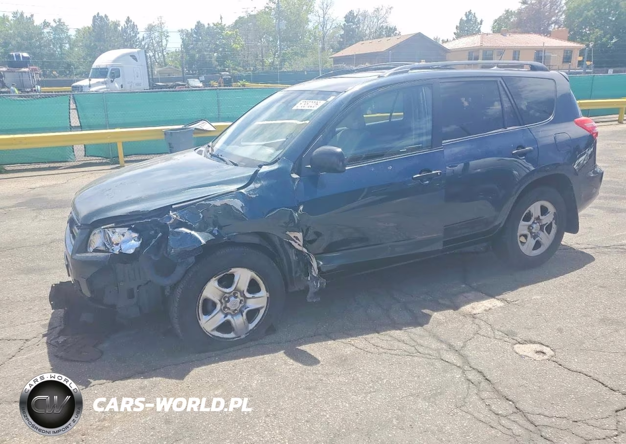 2010 Toyota Rav4 Base – zdjęcie 1 z 14