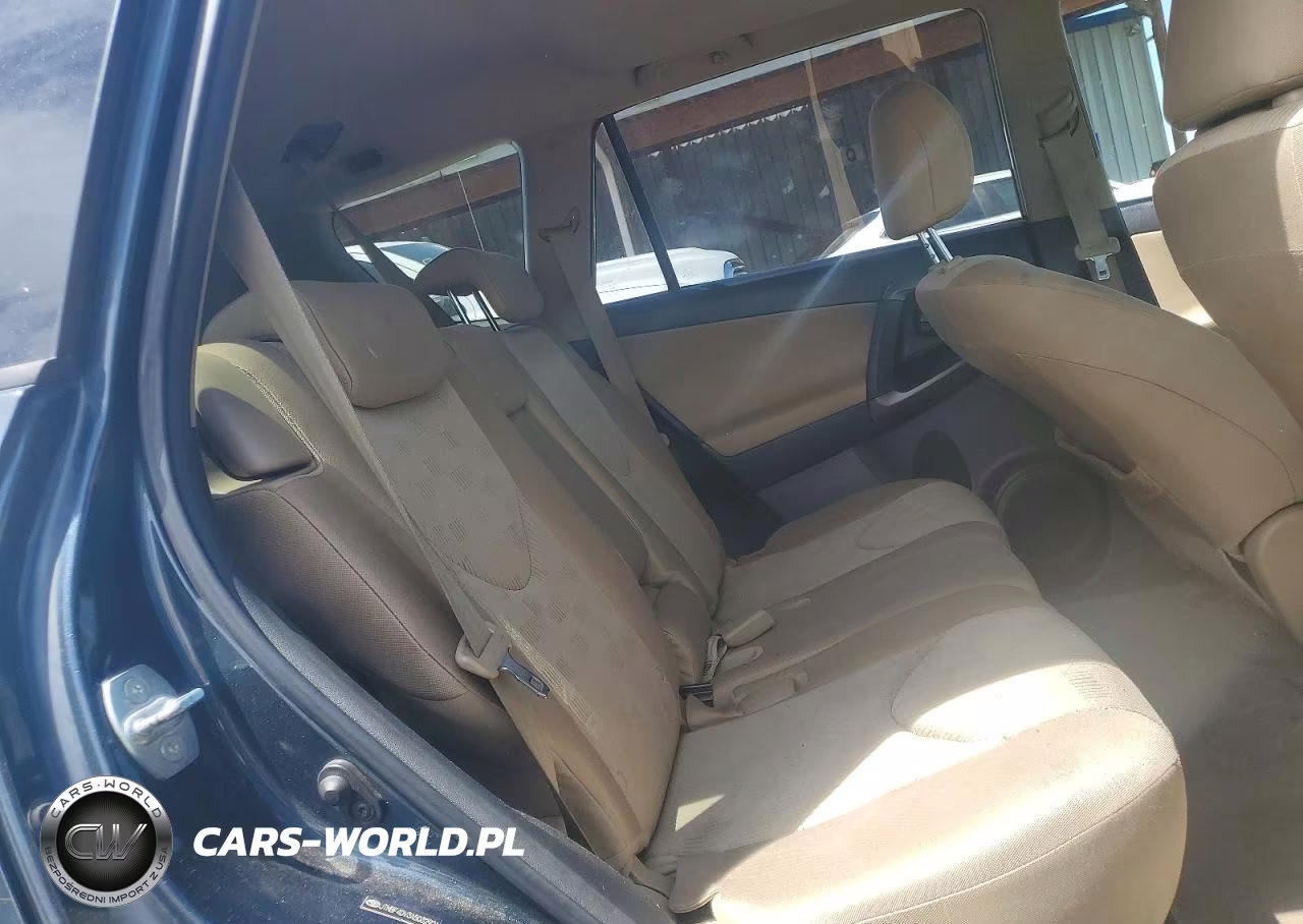2010 Toyota Rav4 Base VIN:JTMBF4DV3A5032921 - 11