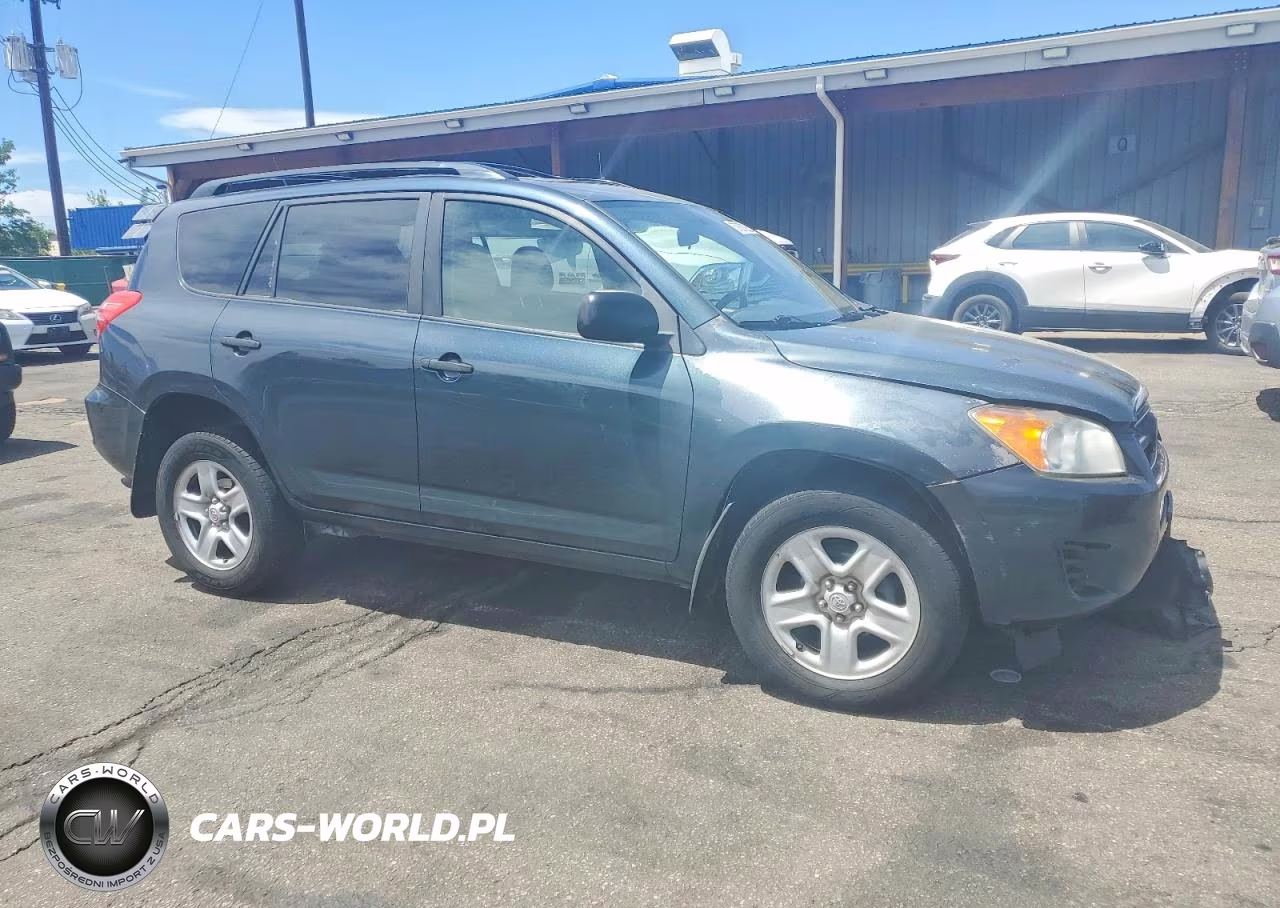 2010 Toyota Rav4 Base VIN:JTMBF4DV3A5032921 - 4