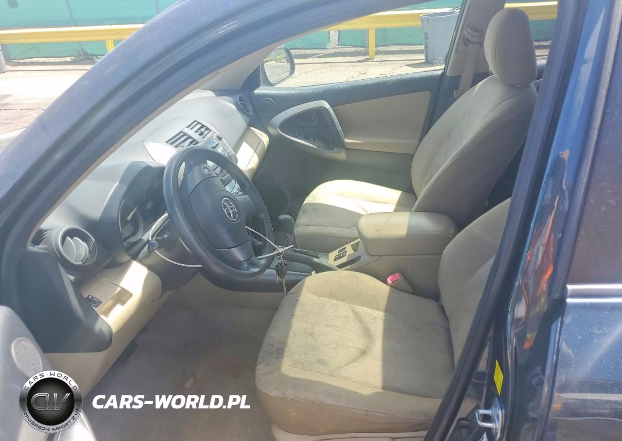2010 Toyota Rav4 Base VIN:JTMBF4DV3A5032921 - 7