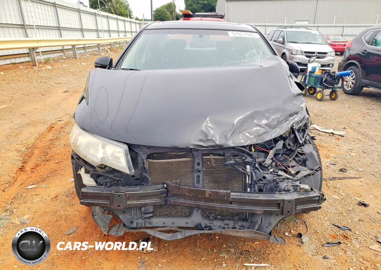 2012 Kia Forte VIN:KNAFU4A23C5567815 - 5