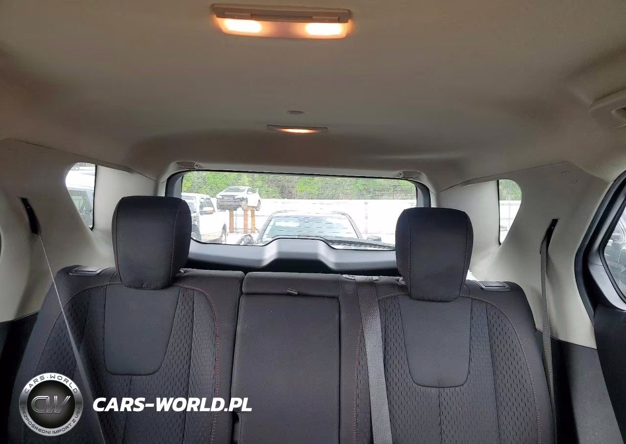 2015 Chevrolet Equinox Ls VIN:2GNALAEK1F1137111 - 10