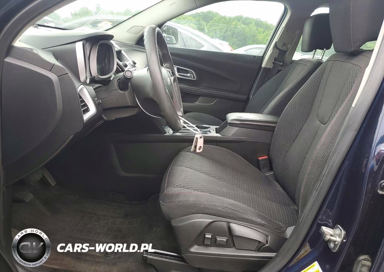 2015 Chevrolet Equinox Ls VIN:2GNALAEK1F1137111 - 7