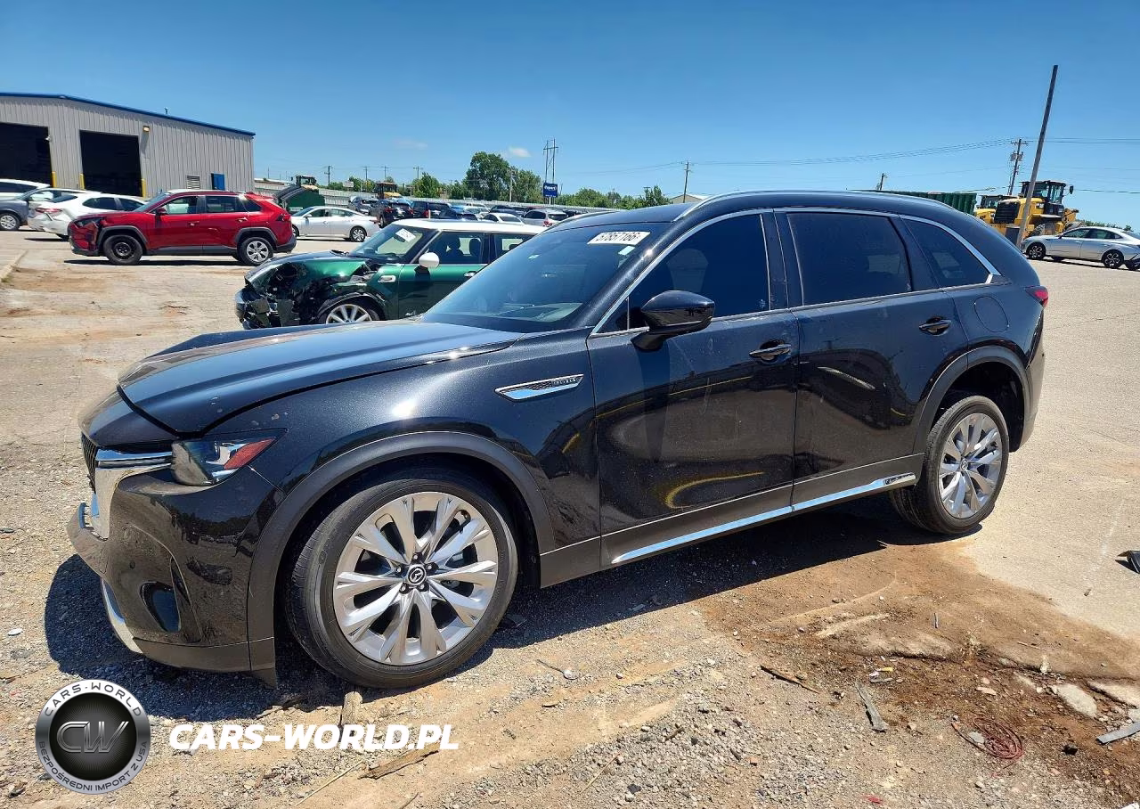 2025 Mazda Cx-90 Premium Plus – zdjęcie 1 z 14