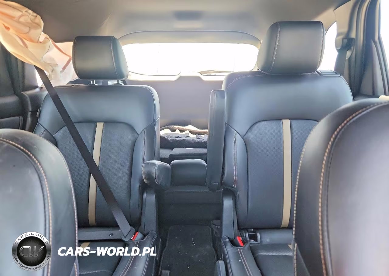 2025 Mazda Cx-90 Premium Plus VIN:JM3KKEHD4S1238364 - 10
