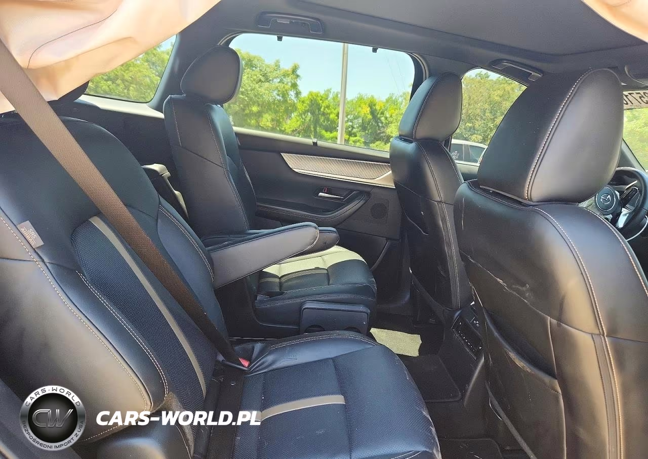 2025 Mazda Cx-90 Premium Plus VIN:JM3KKEHD4S1238364 - 11