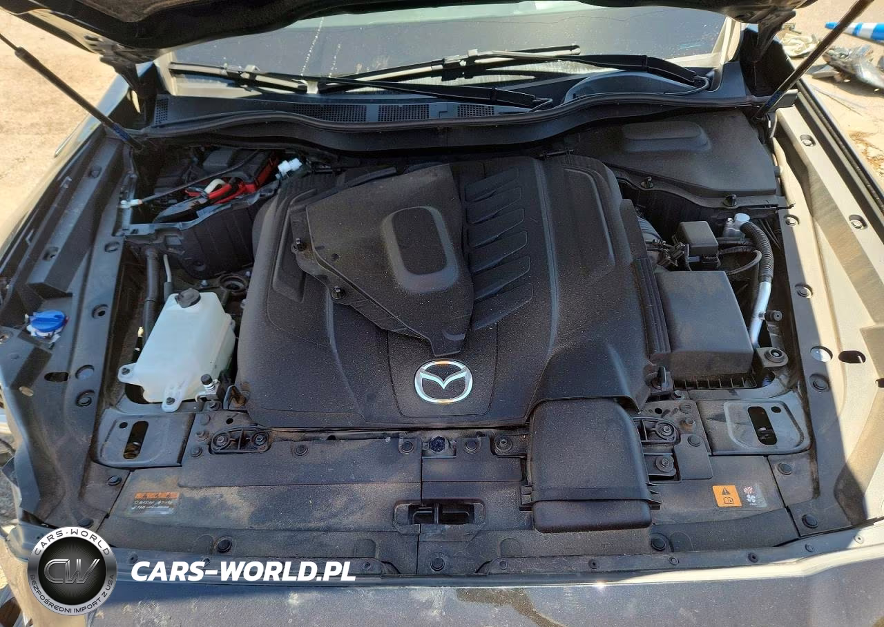 2025 Mazda Cx-90 Premium Plus VIN:JM3KKEHD4S1238364 - 12