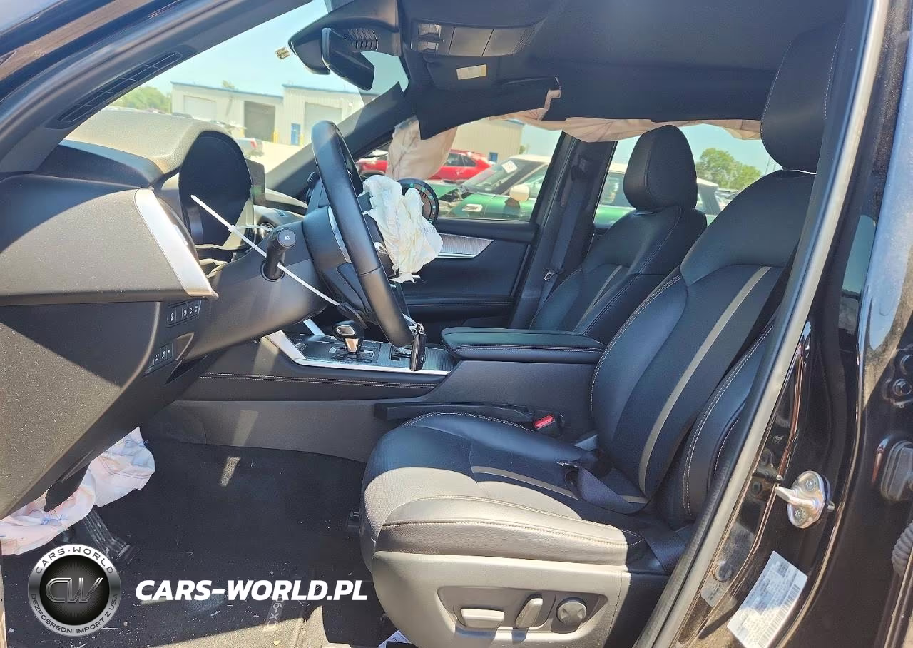 2025 Mazda Cx-90 Premium Plus VIN:JM3KKEHD4S1238364 - 7