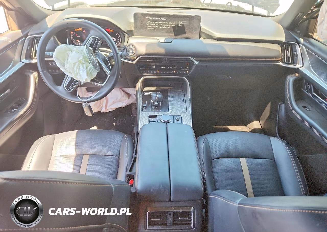 2025 Mazda Cx-90 Premium Plus VIN:JM3KKEHD4S1238364 - 8