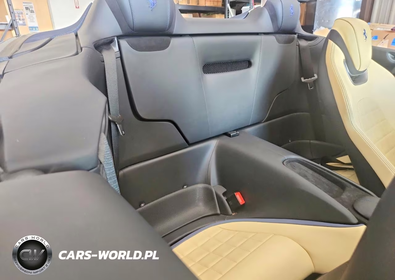 2026 Ferrari Roma Spider VIN:ZFF09RPA0T0328484 - 10