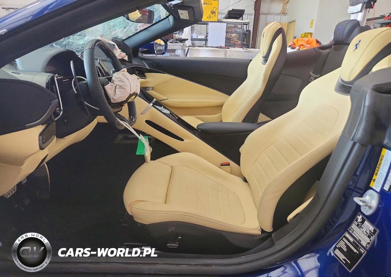 2026 Ferrari Roma Spider VIN:ZFF09RPA0T0328484 - 7