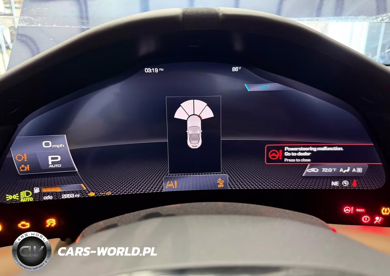 2026 Ferrari Roma Spider VIN:ZFF09RPA0T0328484 - 9