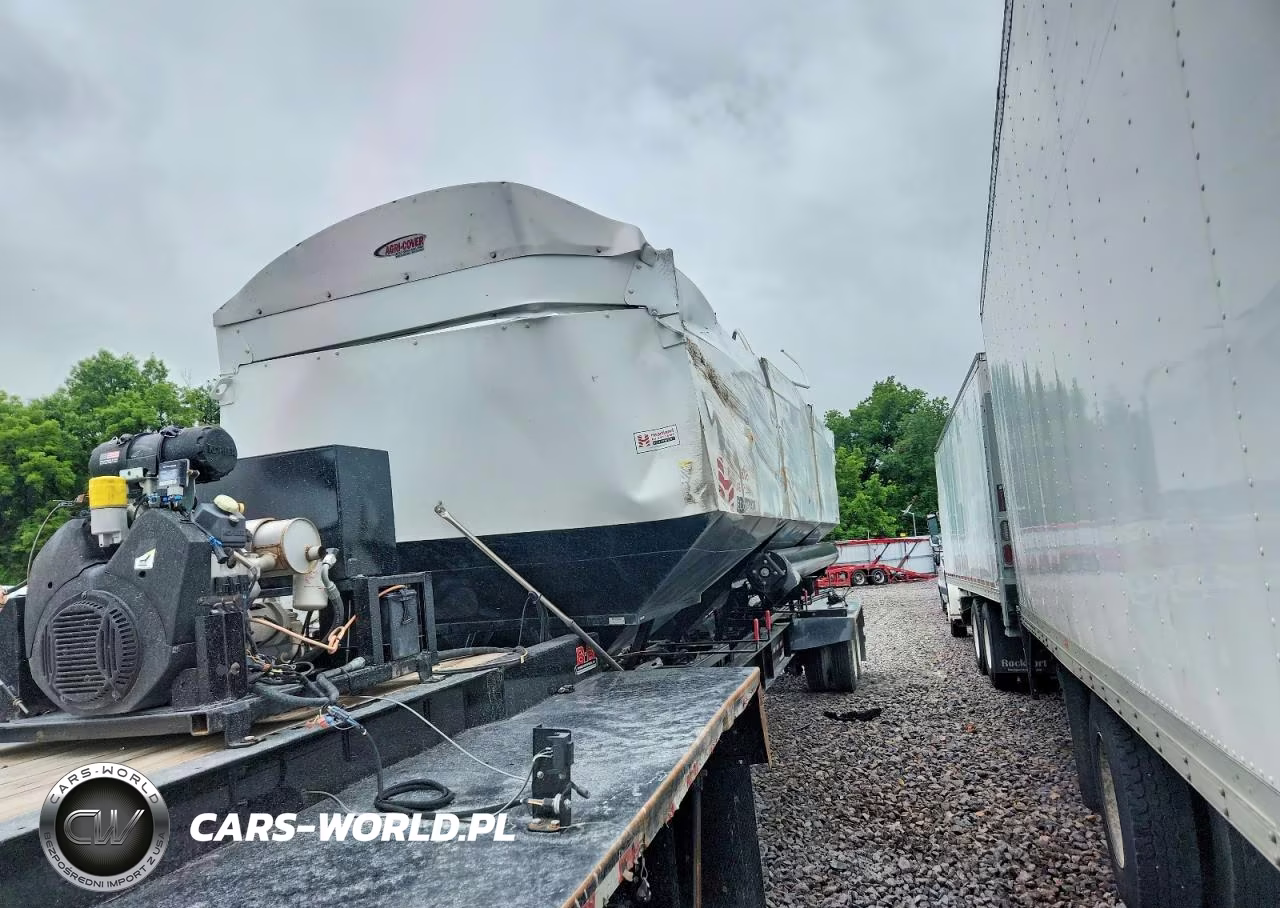 2024 Behnke Fertilizer Tender Trailer VIN:4L5AB4221RF069269 - 10