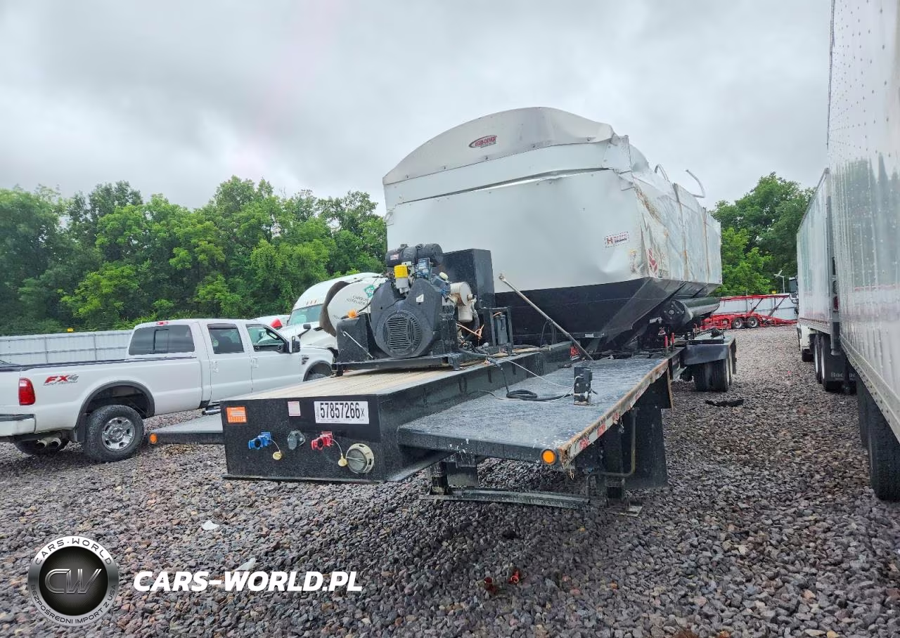 2024 Behnke Fertilizer Tender Trailer VIN:4L5AB4221RF069269 - 2
