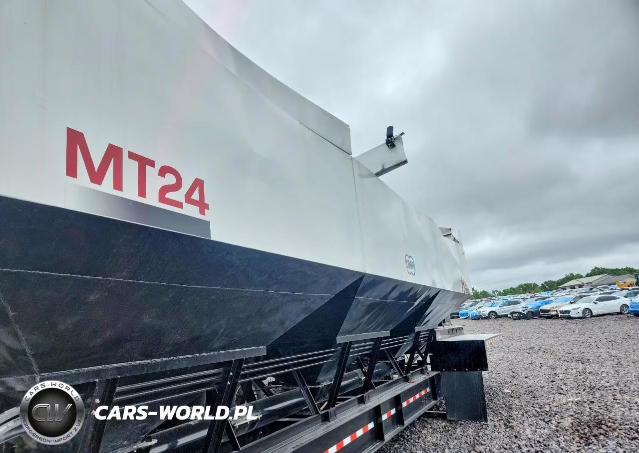 2024 Behnke Fertilizer Tender Trailer VIN:4L5AB4221RF069269 - 5