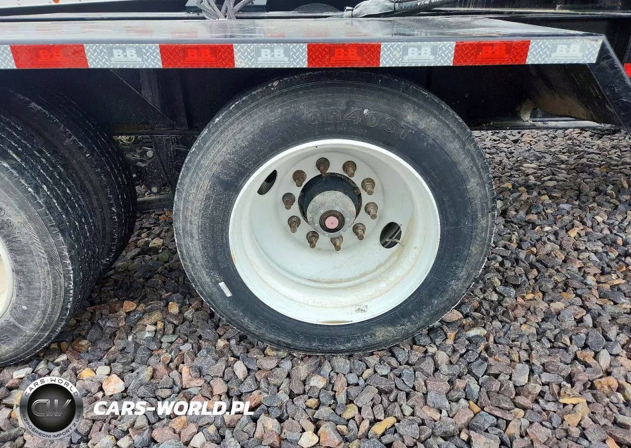 2024 Behnke Fertilizer Tender Trailer VIN:4L5AB4221RF069269 - 6