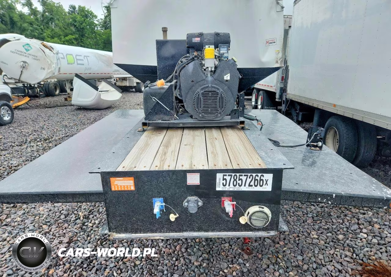 2024 Behnke Fertilizer Tender Trailer VIN:4L5AB4221RF069269 - 7