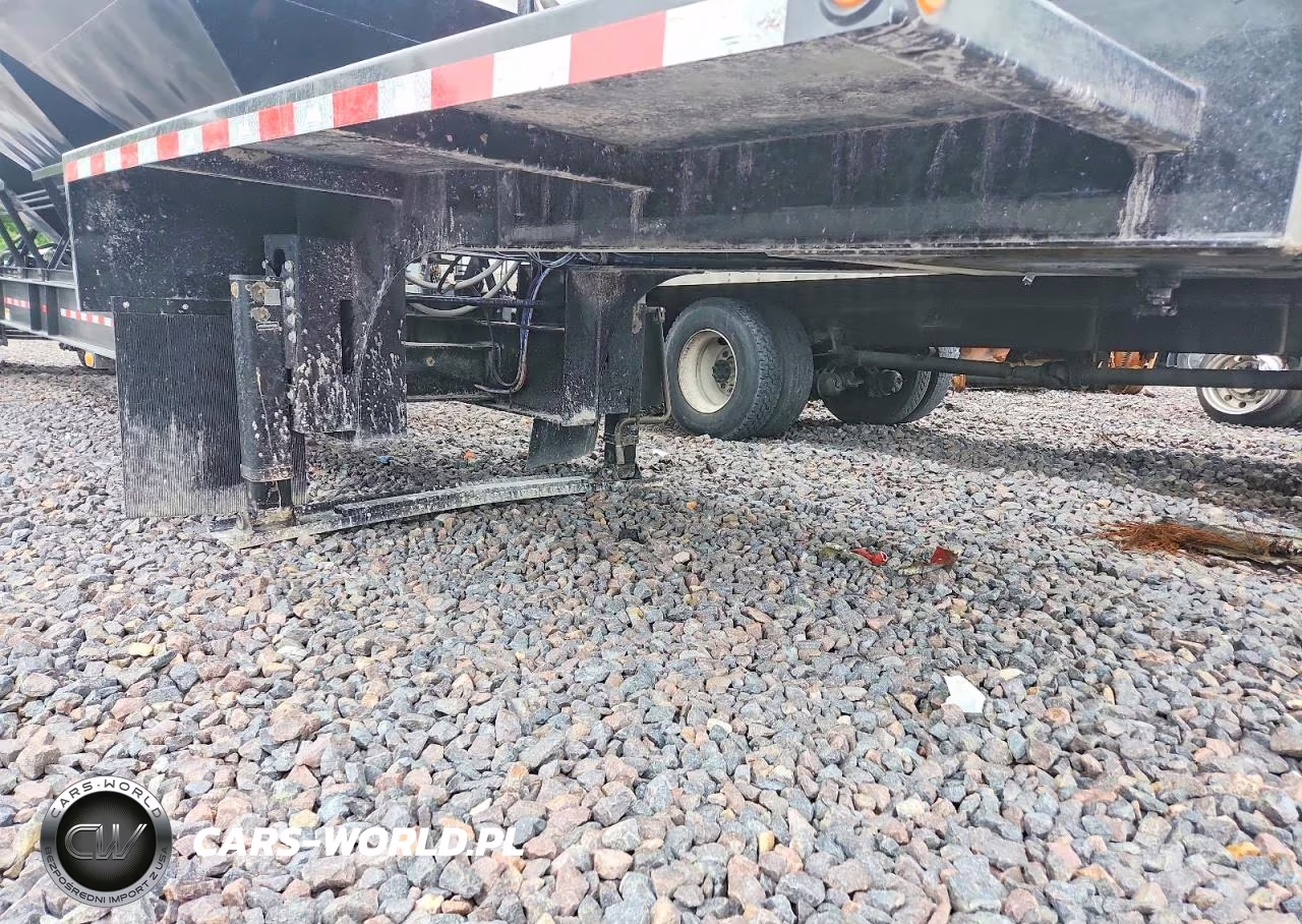 2024 Behnke Fertilizer Tender Trailer VIN:4L5AB4221RF069269 - 8
