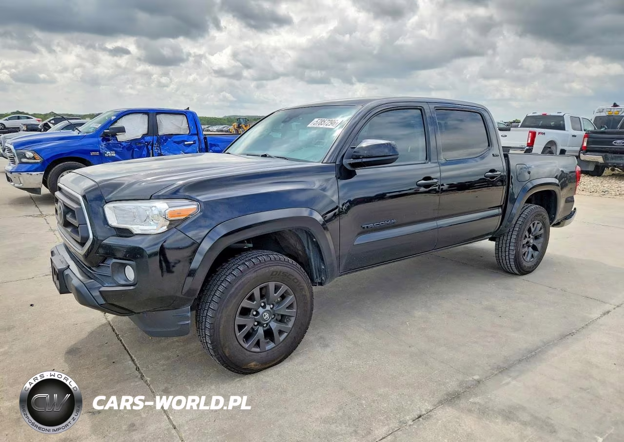 2021 Toyota Tacoma Sr5