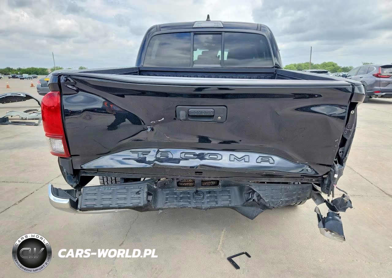 2021 Toyota Tacoma Sr5 VIN:5TFAX5GN1MX191343 - 6