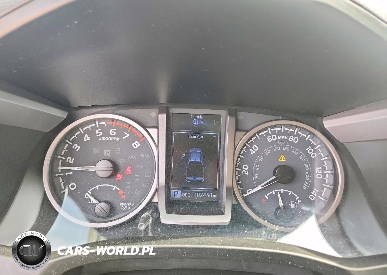 2021 Toyota Tacoma Sr5 VIN:5TFAX5GN1MX191343 - 9