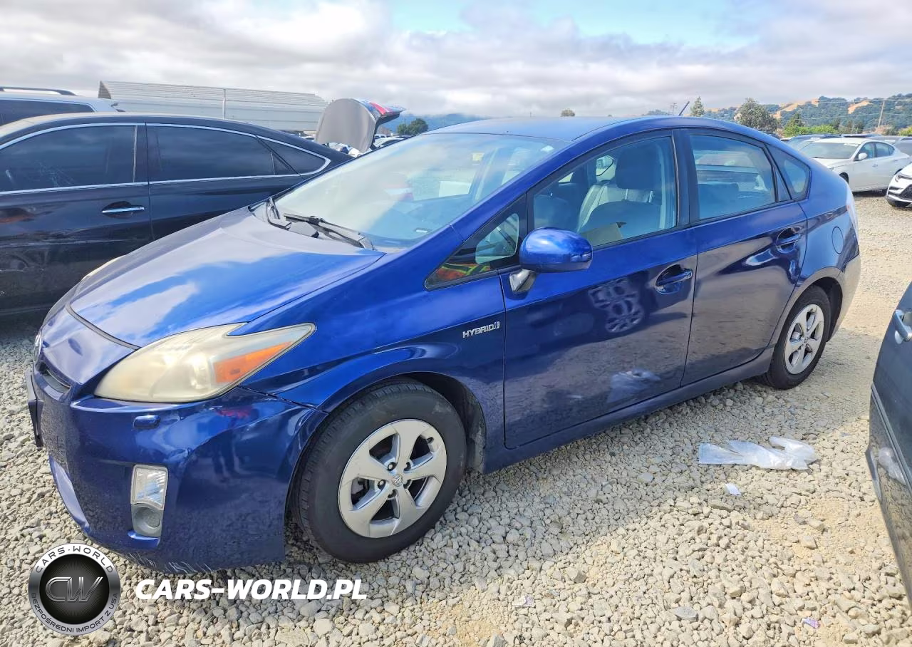 2010 Toyota Prius Iii – zdjęcie 1 z 12